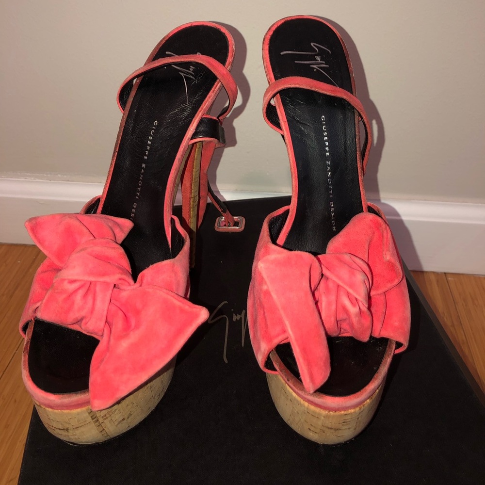 Giuseppe Zanotti heels